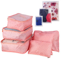 9-Piece Packing Cube Set